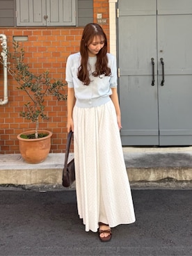 titivateさん(レディース・158cm)の春コーディネート
