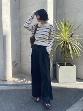titivateさん(レディース・175cm)の夏コーディネート