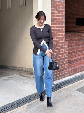 titivateさん(レディース・163cm)の冬コーディネート