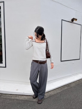 titivateさん(レディース・162cm)の冬コーディネート