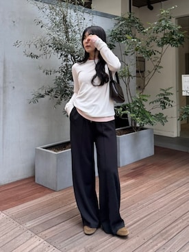titivateさん(レディース・157cm)の春コーディネート