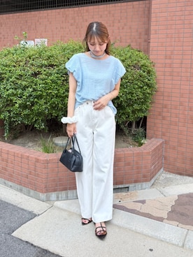 titivateさん(レディース・158cm)の夏コーディネート