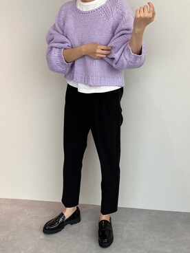 titivateさん（レディース・163cm）の夏コーディネート