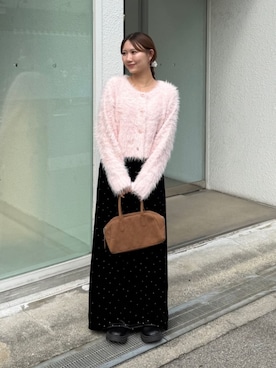 titivateさん（レディース・158cm）の秋コーディネート