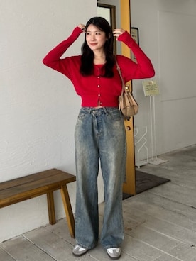 titivateさん(レディース・160cm)の春コーディネート