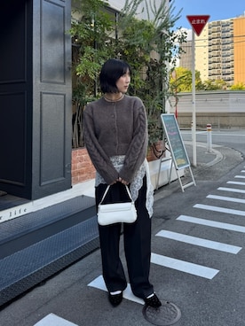 titivateさん(レディース・157cm)の秋コーディネート