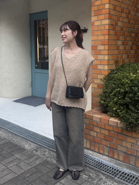titivateさん(レディース・162cm)の冬コーディネート