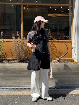 titivateさん(レディース・157cm)の春コーディネート