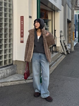 titivateさん(レディース・157cm)の秋コーディネート