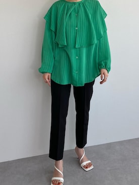 titivateさん(レディース・163cm)の春コーディネート