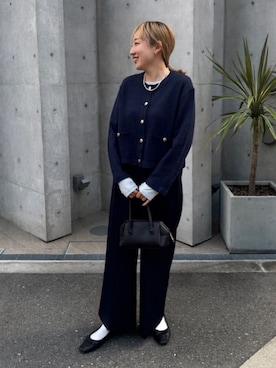 titivateさん(レディース・160cm)の冬コーディネート