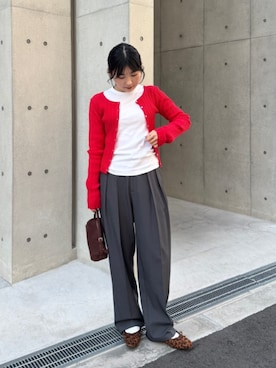 titivateさん(レディース・157cm)の春コーディネート