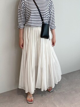 titivateさん(レディース・163cm)の夏コーディネート