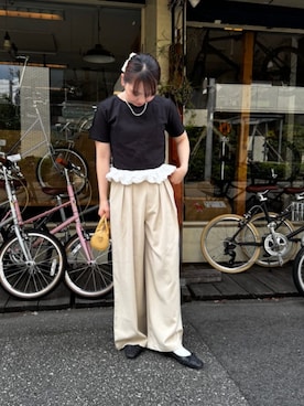 titivateさんのコーディネート