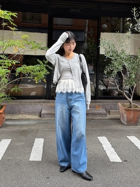 titivateさん(レディース・157cm)の冬コーディネート