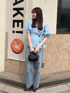 titivateさん(レディース・162cm)の春コーディネート