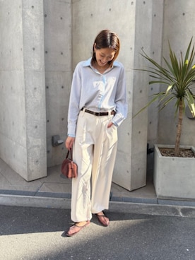 titivateさん(レディース・166cm)の冬コーディネート