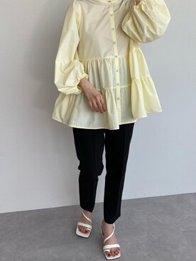 titivateさん(レディース・163cm)の春コーディネート