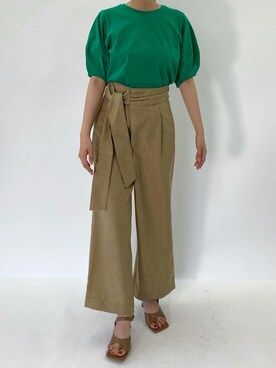 titivateさん(レディース・163cm)の夏コーディネート