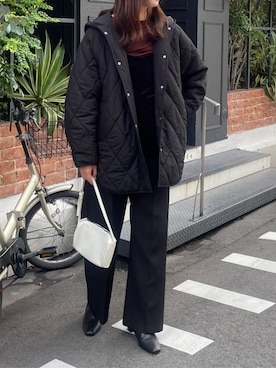 titivateさん（レディース・167cm）の秋コーディネート