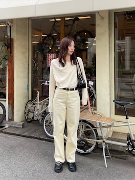 titivateさん(レディース・167cm)の冬コーディネート