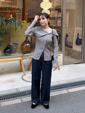 titivateさん(レディース・162cm)の冬コーディネート