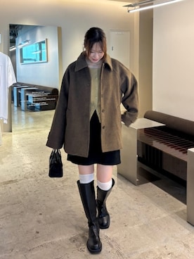 titivateさん(レディース・163cm)の秋コーディネート