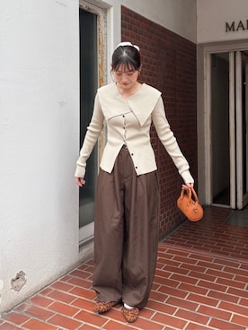 titivateさん(レディース・162cm)の夏コーディネート