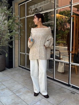 titivateさん(レディース・157cm)の秋コーディネート