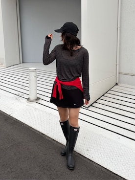 titivateさん（レディース・162cm）の秋コーディネート