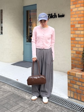 titivateさん（レディース・158cm）の冬コーディネート