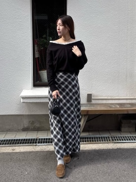 titivateさん(レディース・163cm)の冬コーディネート