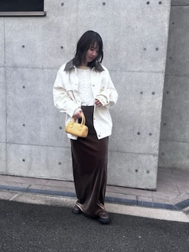 titivateさん(レディース・160cm)の冬コーディネート