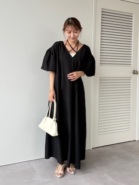 「titivate」｜titivateさん（レディース・158cm）の夏コーディネート