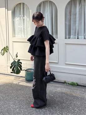 titivateさん(レディース・162cm)の春コーディネート