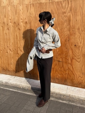 titivateさん(レディース・162cm)の春コーディネート