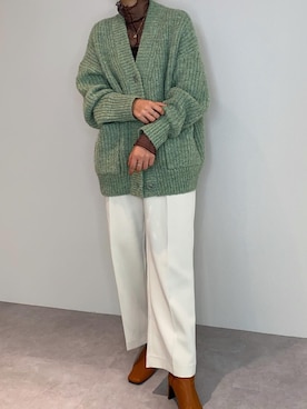 titivateさん（レディース・164cm）の秋コーディネート