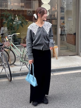titivateさん（レディース・163cm）の夏コーディネート