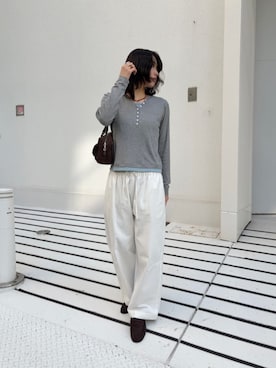 titivateさん(レディース・162cm)の春コーディネート