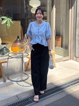 titivateさん(レディース・163cm)の春コーディネート