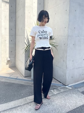 titivateさん(レディース・175cm)の夏コーディネート