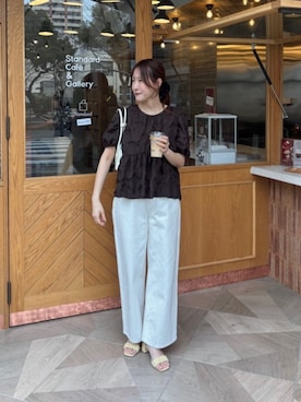 titivateさん(レディース・163cm)の春コーディネート