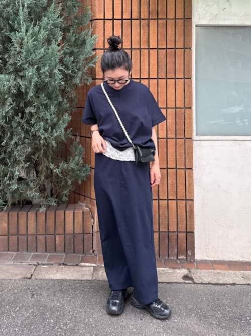 着心地らくちんカットソーセットアップ