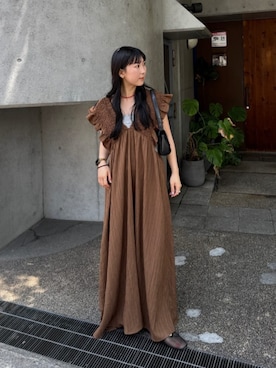 titivateさん(レディース・157cm)の春コーディネート
