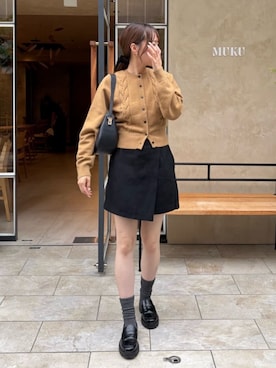 titivateさん(レディース・163cm)の秋コーディネート