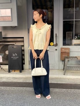 titivateさん(レディース・157cm)の春コーディネート