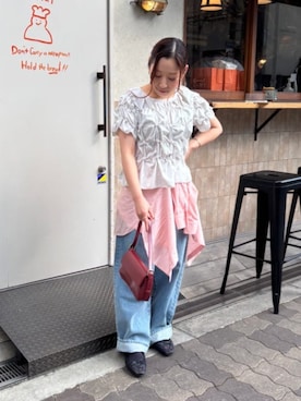 titivateさん(レディース・152cm)の春コーディネート