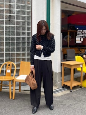 titivateさん（レディース・167cm）の秋コーディネート