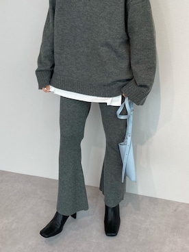 titivateさん(レディース・163cm)の秋コーディネート