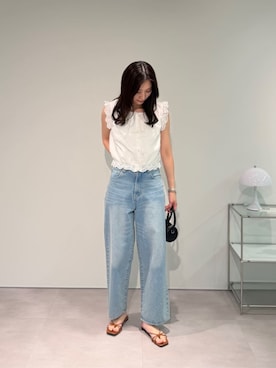 titivateさん(レディース・167cm)の春コーディネート